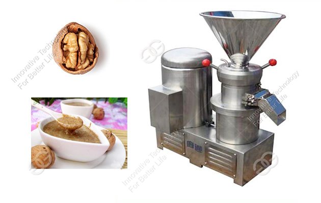 Walnut Grinder MachinePeanut Almond Grinder For Sale