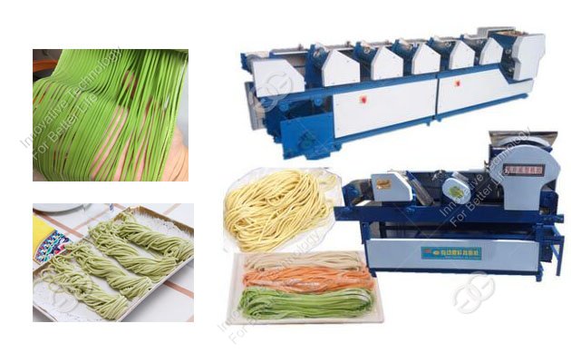 Commercial Noodle Maker / Chinese Noodles Making Machine / Fresh Noodles  Maker - China Noodle Making Machine, Noodle Maker
