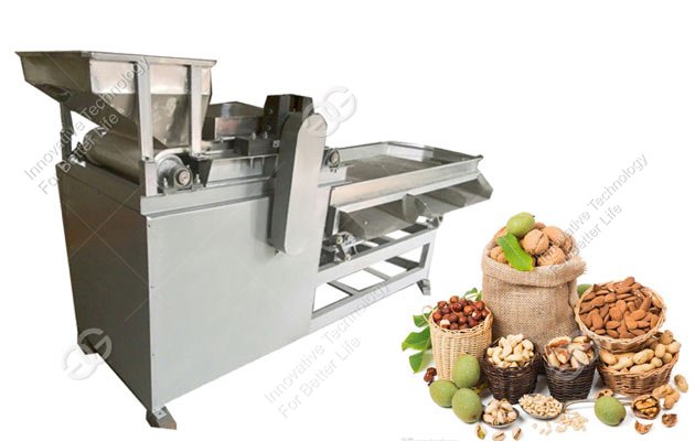 Gelgoog Electric Pistachio Nut Slicer Machine Dry Fruit Cutting Machine -  China Dry Fruit Slicer Machine, Pistachio Slicer Machine